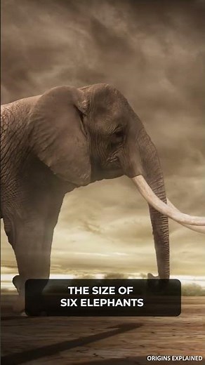 Incredible Prehistoric Creature Discovered In China #shorts