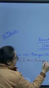 Learn German Language Live with Joe Digital Academy