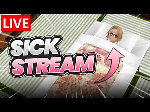 I'm Sick, Let's Play Toram! + New Stream Layout Testing - Toram Online Live Stream