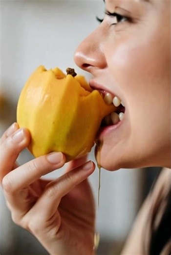 ASMR Fruit Eating Sounds 🍉🥭 | No Talking | Super Juicy