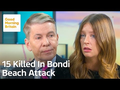 15 Killed in an Attack at Bondi Beach at a Jewish Event to Mark the Start of Hanukkah