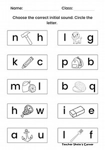 Phonics Worksheets - ALL pdfs are POSTED at Teacher Sheila's Corner Subscriber. Subscribe to avail of the soft copies and other learning resources. Thanks #teachersheilascorner #phonicsforkids #learningresources #worksheetsforkids | Teacher Sheila's Corner