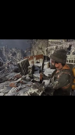 Metro Exodus Game Highlights and Emotional Moments