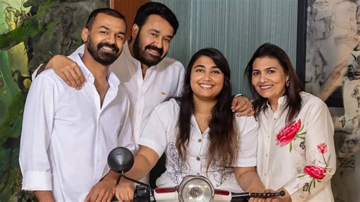 Mohanlal's parenting principles are sure to inspire you