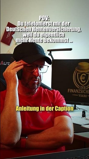 Extra Rente mit diesem Formular