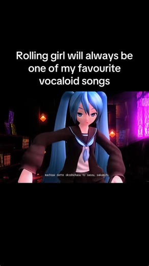 Discovering My First Miku Song: Rolling Girl