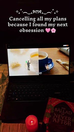 New kdrama unlocked 🩷💐🔓 #kdrama #aesthetic #calmvibes