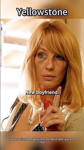 "Who did this to you?" 💔 Beth’s anti-domestic violence guide ✨🔥 | Yellowstone#shorts #foryou