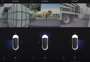 Sentry Mode Live Camera Access in action [Video]