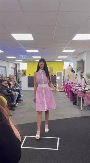 A1 Final Display at SIRM College