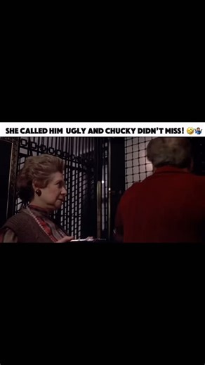 Chucky said what he said, and to be honest, I don’t blame him! 🤣 #chucky #scarymovie #childsplay #halloween #scary #instareels #funny #humor #80s #instamood | Sam Lee