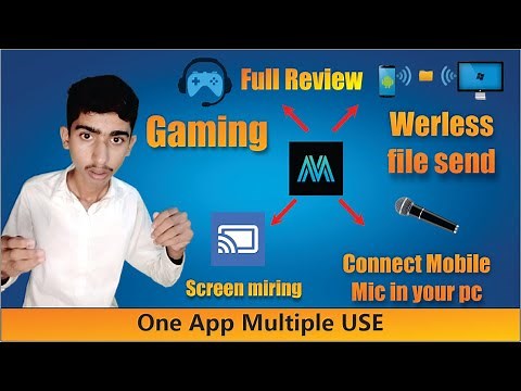 How To Use Pc Remote Receiver App | Full Review Pc Remote Receiver App