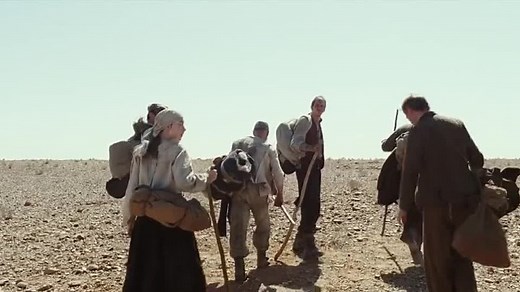 The Way Back (2010) 720p💎