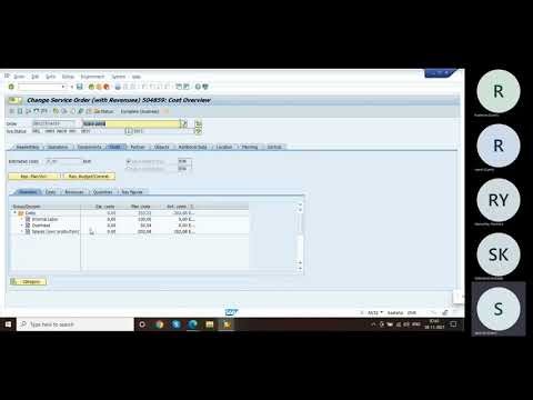 SAP CS - Goods Movement