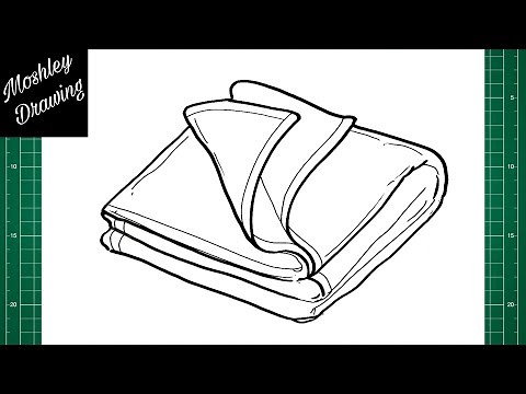 How to Draw a Blanket
