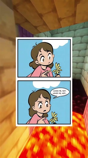 Bro The Flower Didn’t Hold Back!💀🌼