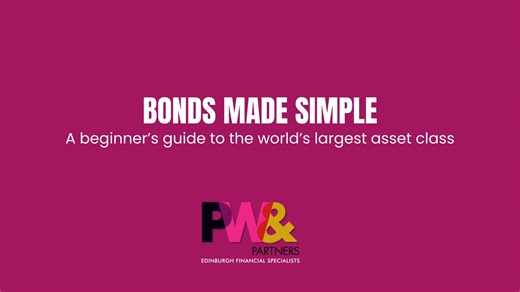 Bonds made simple - a beginner's guide to the world's largest asset...