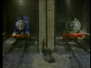 Thomas & Friends: Thomas, Percy and the Dragon & Other Stories (DVD ISO)