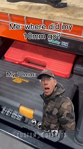 3.3K views · 295 reactions | I swear these things have legs. #customoffsets #liftedtrucks #10mm #tools #meme | Custom Offsets | Facebook