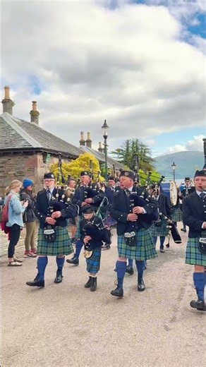 It's International Bagpipe Day! 🥳🎶