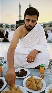 25 Aftari For Ramadan Mubarak in Makkah Mukaram MashAllah ❤️🥰🥰 #music #foryou #challenge