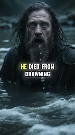 They Couldn't Kill Rasputin 💀 #horror #history #shorts