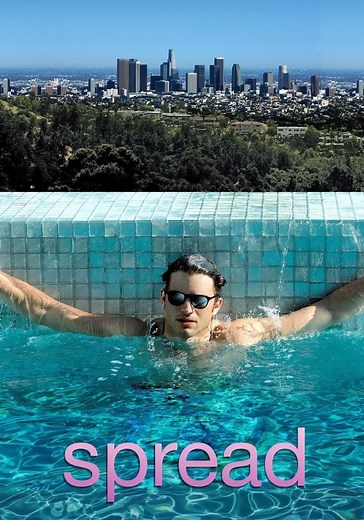 Spread - movie: where to watch streaming online