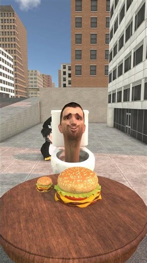 BURGER MOUNTAIN #shots