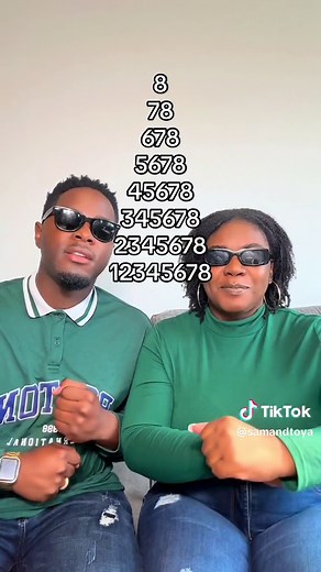 12345678 Numbers Challenge: Can You Solve It?