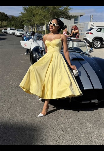 Cobra Car Experience in Cape Town