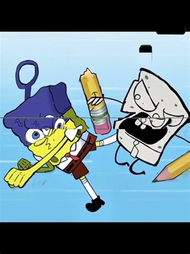 Doodlebob edit | #helpmemakethismakesense #edit #smartgaudget #doodlebob #favorite #fypシ