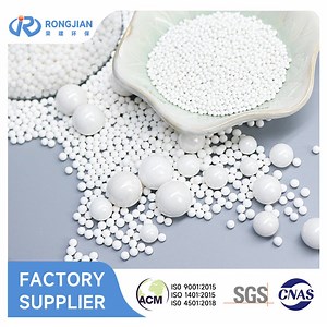 [Hot Item] High Purity Zirconia Ceramic Balls Zirconium Ball Zro2 Yttria Stabilized