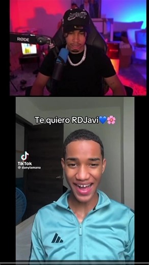 #Rdjavi #rdjavifans #fanderdjavi #creativorp | rd javi reacciona a dani la mana