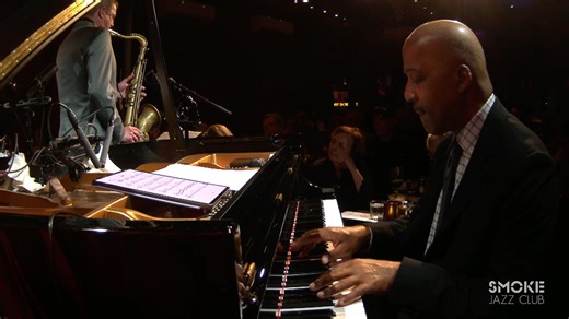 This week in New York City // June 25 - 29: The Eric Reed Poppa Reed Quintet celebrates the recent Smoke Sessions Records release "OUT LATE" with Eric Alexander (tenor saxophone), Nicholas Payton (trumpet), Dezron Douglas (bass) and Willie Jones III - Drummer (drums)! Get your tickets & livestream passes now: https://tix.to/58QYQP9ROS. "The music is imbued with that same spirit of openness and liberation that Reed has now embraced in his own personal life.” - DownBeat Magazine **video from past 