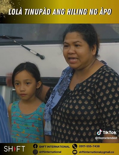Lola Tinupad ang Hiling ng Apo | TBON Philippines Drama Compilation
