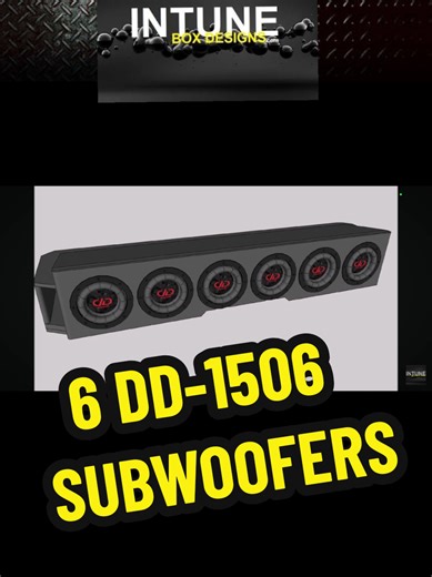 (((ATTN: BOX BUILDERS))) Get all 500 of my box plans for just $200 ! I send the files first so there's no risk or obligation on your part. 2) No more waiting on a custom design for each of your builds. 3) Gives you and your customer a lot to choose from. Send me a message TODAY! Facebook.com/IntuneBoxDesigns #IntuneBoxDesigns #Subwoofers #DDaudio #bassheadsoftiktok #FYP