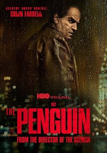 The Penguin: Inside Man