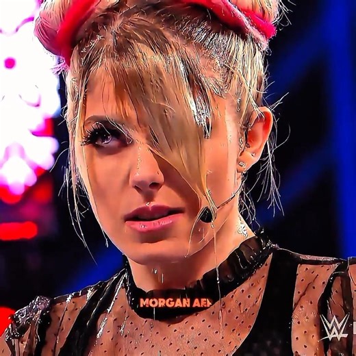 Randy Orton Attack Alexa Blis Shocks Moment 😂🥵 Wwe Edit #wwe #randy #alexa #shorts #edit