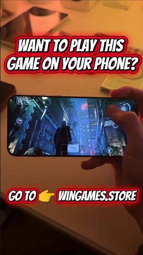 Hitman Absolution on Mobile?! 😳🔥 Try It on Your Phone