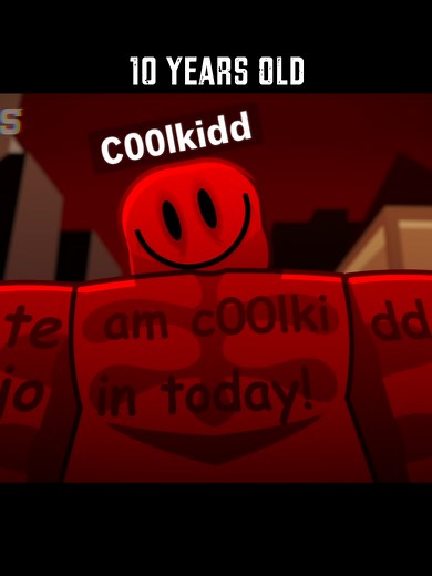 c00lkidd: BACK IN TIME - FORSAKEN Animation