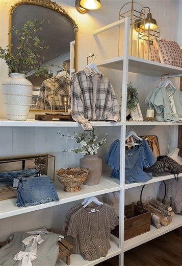 New Spring Arrivals at Gold Key and Rustic Roots