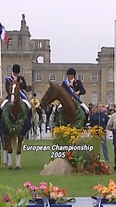 28K views · 344 reactions | ⏪ Let’s rewind 20 years! In 2005, Blenheim hosted the FEI Eventing European Championship, where Zara Phillips  claimed gold ahead of William Fox-Pitt  and Ingrid Klimke .  Now, two decades later, we return to this stunning venue for the 2025 FEI Eventing European Championship! ✨ #FEIEventingEC | fei.tv | Facebook