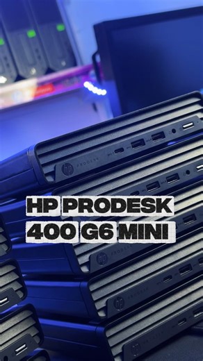 CVMEGA COMPUTER on Instagram: "PAZ Y AMOR 💙 🚨 HP PRODESK 400 G6 MINI 🚨 📲 Pidela al link del perfil o al 943331764 📍Visitanos en Jr Camana 1152-Tienda 333 y 334 #cvmegacomputer #compuplaza #limaperu #económica #hp"