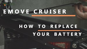 For this week's tutorial, AJ will guide you through a battery replacement for the Emove Cruiser. while a pretty uncommon job, you may need to replace your battery if after a few years you've come to realize that your charge isn't holding right. Or perhaps your scooter isn't charging at all. Luckily if the battery is the issue, its an incredibly easy job to fix. | VoroMotors | Facebook