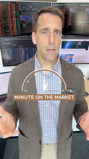 J.P. Morgan on Instagram: "Investors are willing to pay more for each dollar earned, which is driving Asia's markets higher. Learn how policy changes are boosting returns with James Sullivan, Head of Equity Research APAC, in this week’s Minute on the Market. 📊"