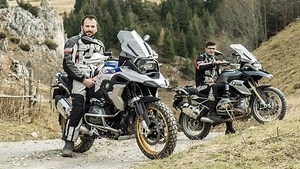 2019 BMW R1250GS vs. R1200GS | New vs. Old – in-Depth Review