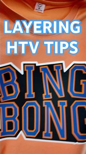5 HTV Layering Tips Every Beginner Should Know
