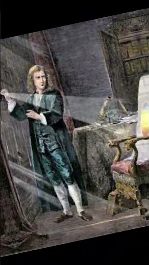THEE Isaac Newton Edit #isaacnewton #physics #LawsOfMotion