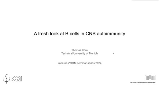 A fresh look at B cells in autoimmunity