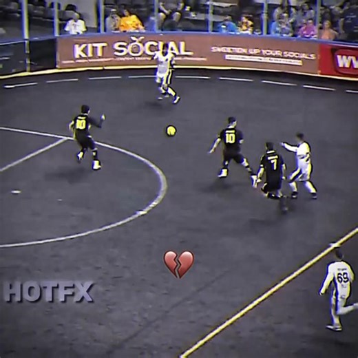 Unstoppable Goal: Epic Indoor Soccer #football #nice #skills #girl #edit #viralvideo #video #ftypシ